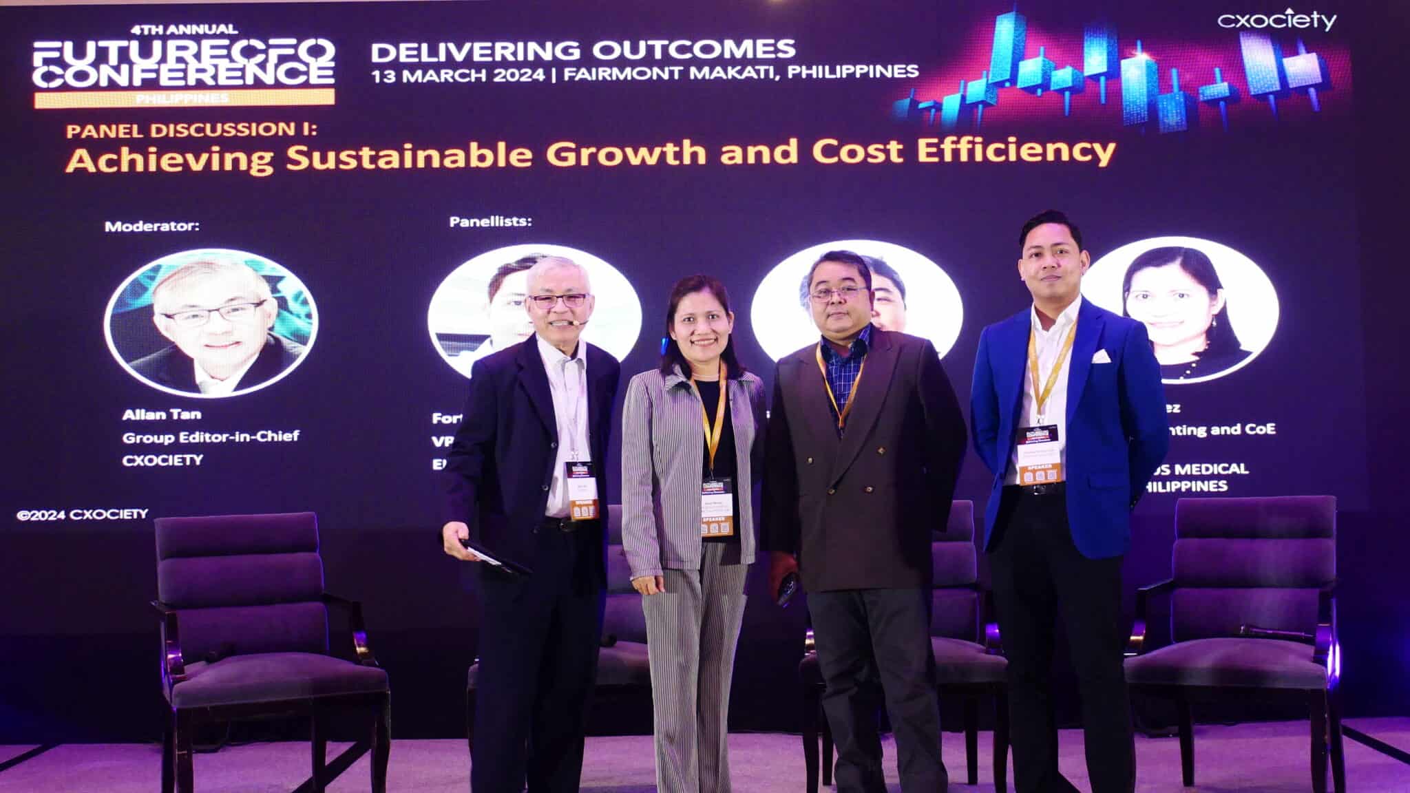 Sustaining transformative leadership to drive growth and value - FutureCFO