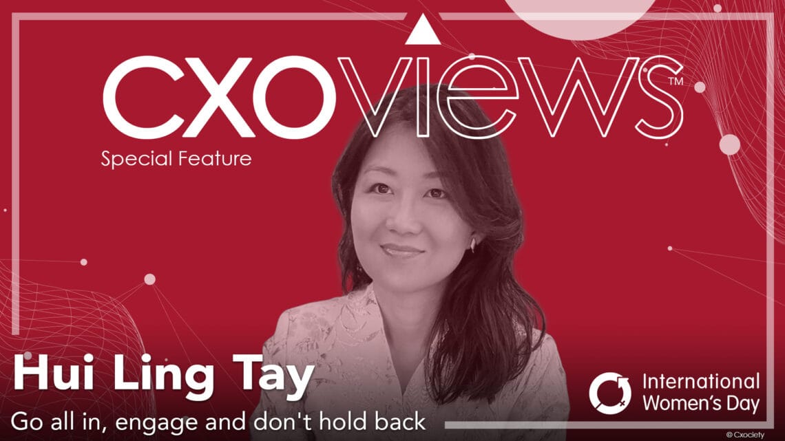 ExecOpinion: Go all in, engage and don’t hold back