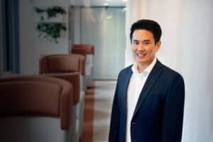 Juvanus Tjandra from KPMG in Singapore