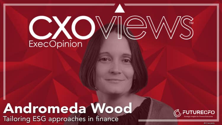 Andromeda Wood, vice president of regulatory strategy, Workiva