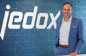 Florian Winterstein, CEO, Jedox