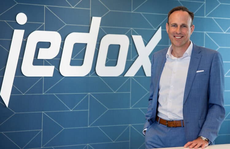 Florian Winterstein, CEO, Jedox