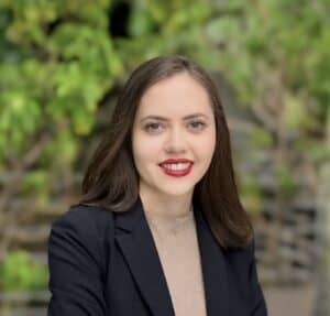 Sophie Fisher Fujitsu