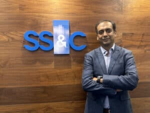 Ashutosh Agarwal from SS&C Blue Prism