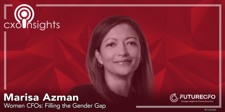 PodChats for FutureCFO: Women CFOs: Filling the gender gap