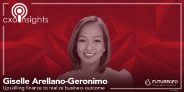 Giselle Arellano-Geronimo, vice president – head of finance, accounting & procurement, Shearwater Health