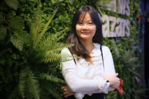 Narissa Chen, Forvis Mazars in Singapore
