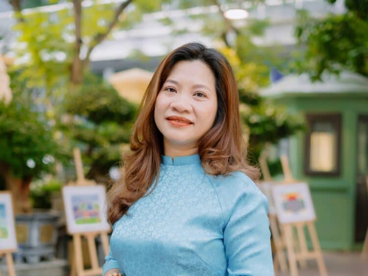 Tran-Thanh Huong, Nokia (Vietname)