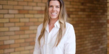 Clare Leighton, COO & Co-Founder, bluesheets