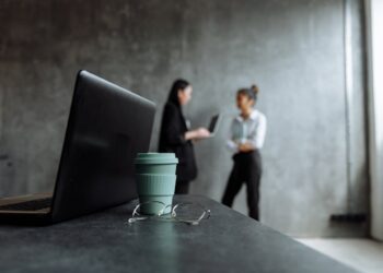 Photo by Thirdman: https://www.pexels.com/photo/black-laptop-computer-on-black-table-7652469/