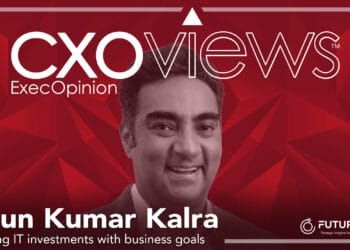 Tarun Kumar Kalra, Vice President, Head of Sales - APAC, Apptio