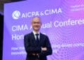 Paulus Chow, AICPA & CIMA