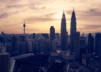 Photo by Indra Gunawan: https://www.pexels.com/photo/view-of-cityscape-against-sky-during-sunset-313032/