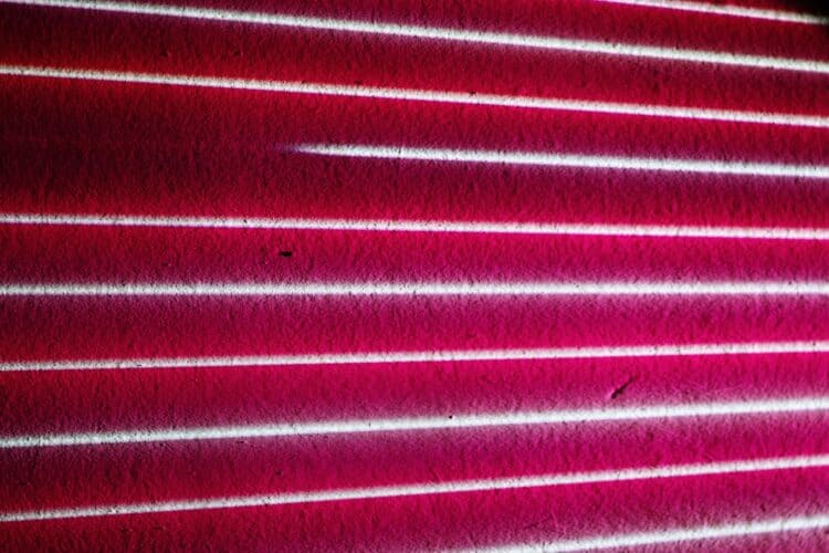 Photo by cottonbro studio: https://www.pexels.com/photo/red-and-white-striped-textile-4669625/