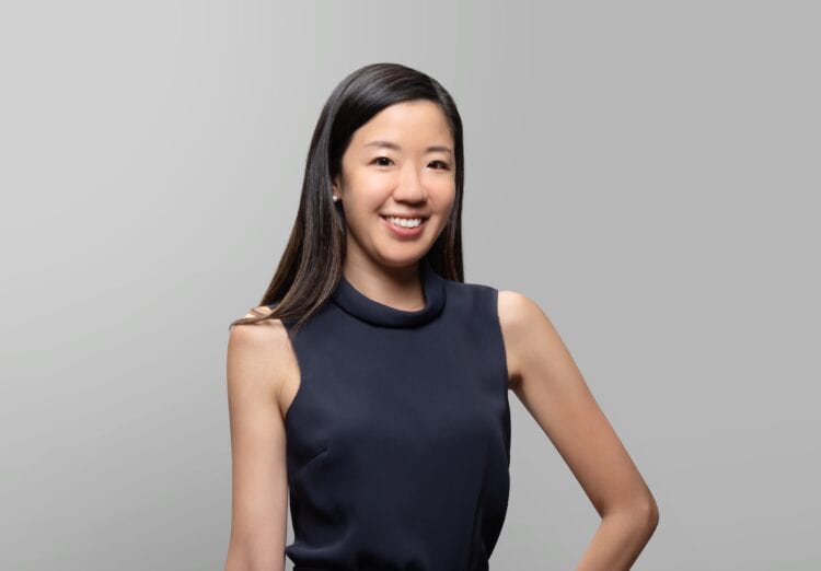 Steffanie Yuen, Managing Director and Head of Hong Kong at Endowus