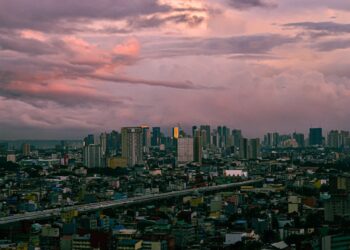 Photo by Bear Galindez: https://www.pexels.com/photo/birds-eye-view-of-manila-city-19379155/