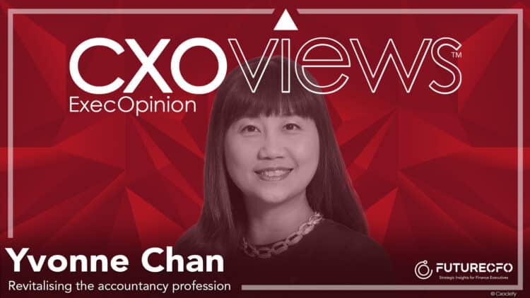 Yvonne Chan, CFO and vice president, SMU