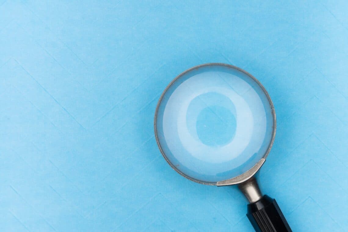 Photo by Markus Winkler: https://www.pexels.com/photo/close-up-photo-of-magnifying-glass-4205767/