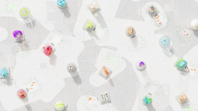 Photo by Google DeepMind: https://www.pexels.com/photo/an-artist-s-illustration-of-artificial-intelligence-ai-this-image-depicts-the-potential-of-ai-for-society-through-3d-visualisations-it-was-created-by-novoto-studio-as-part-of-the-visua-18069517/