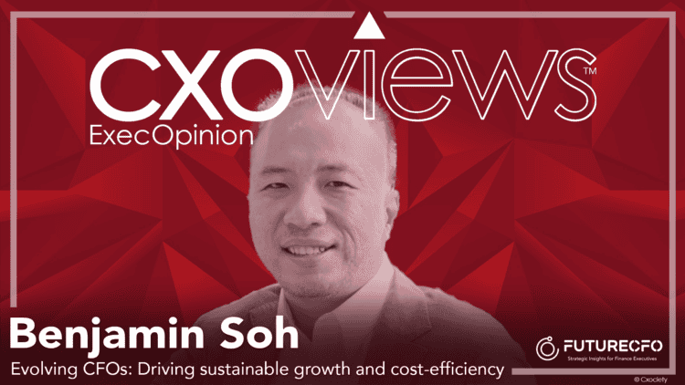 Benjamin Soh, Founder and Managing Director, ESGpedia
