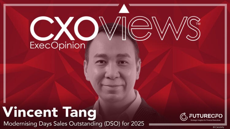 Modernising Days Sales Outstanding (DSO) for 2025