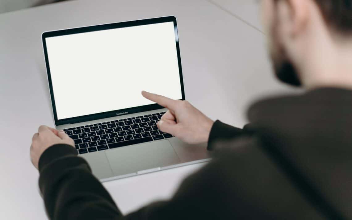 Photo by cottonbro studio: https://www.pexels.com/photo/person-in-black-long-sleeve-shirt-using-macbook-pro-4064852/