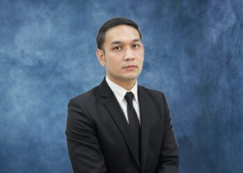 Chairil Fadly Lubis, deputy controller, Shell Indonesia
