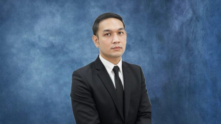 Chairil Fadly Lubis, deputy controller, Shell Indonesia