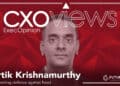 Kartik Krishnamurthy, Docusign