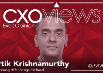 Kartik Krishnamurthy, Docusign