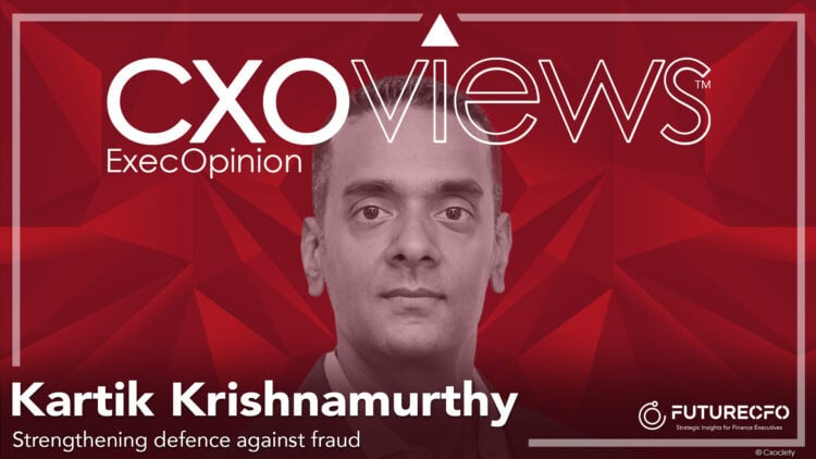 Kartik Krishnamurthy, Docusign