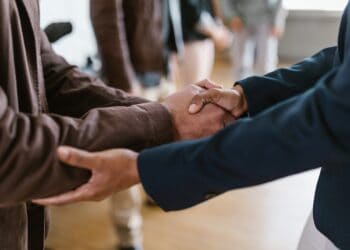 Photo by RDNE Stock project: https://www.pexels.com/photo/marketing-businessman-exit-relationship-7414284/