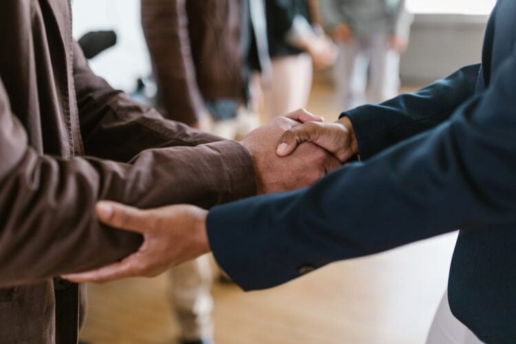 Photo by RDNE Stock project: https://www.pexels.com/photo/marketing-businessman-exit-relationship-7414284/