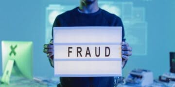 Photo by Tima Miroshnichenko: https://www.pexels.com/photo/a-man-in-black-sweater-holding-letter-board-with-fraud-text-6266311/