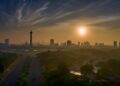 Photo by Tom Fisk: https://www.pexels.com/photo/view-of-city-during-golden-hour-2450221/