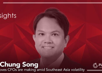 PodChats for FutureCFO: Strategic moves CFOs are making amid Southeast Asia volatility