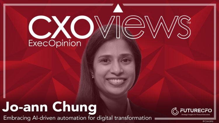 Jo-ann Chung, chief executive officer, Summit