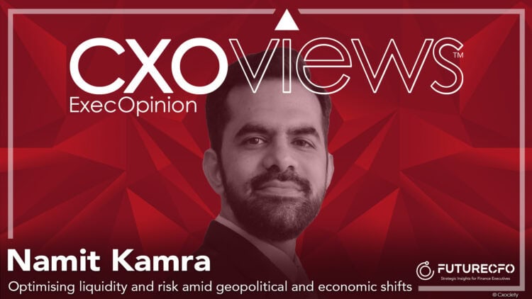 Optimising liquidity and risk amid geopolitical and economic shifts