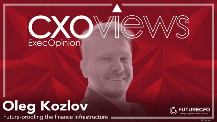 Oleg Kozlov, Head of Internal Audit, Modern Mills Company