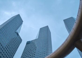 Photo by CK Seng: https://www.pexels.com/photo/modern-skyscrapers-with-futuristic-design-31408126/