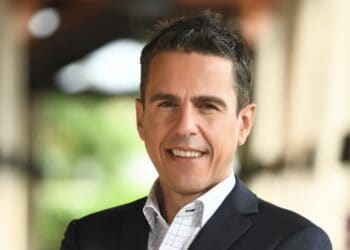Vincent Casanova, general manager APAC and member of Global Executive Management Team, GTreasury