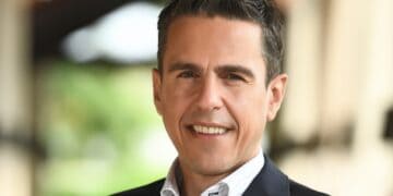 Vincent Casanova, general manager APAC and member of Global Executive Management Team, GTreasury