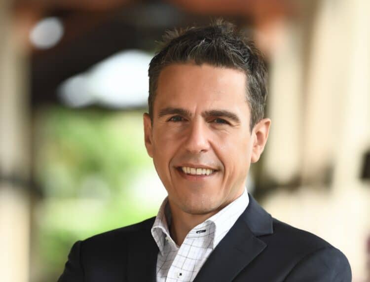 Vincent Casanova, general manager APAC and member of Global Executive Management Team, GTreasury
