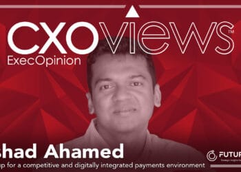 Ershad Ahamed, Head of Southeast Asia, Airwallex