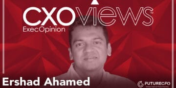 Ershad Ahamed, Head of Southeast Asia, Airwallex