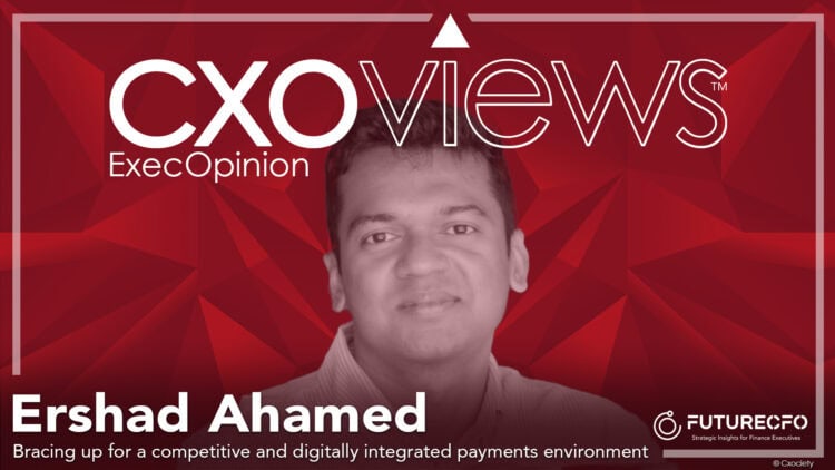 Ershad Ahamed, Head of Southeast Asia, Airwallex