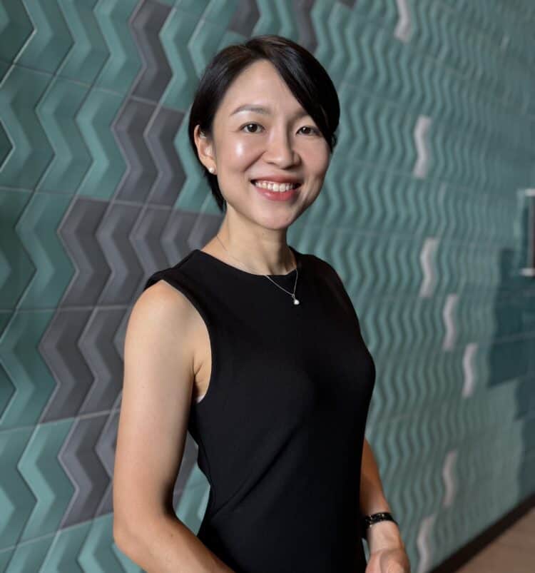 Pei Lu Lee, Finance Director - Malaysia and Singapore, Warner Music Group