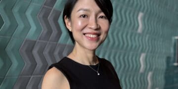 Lee Pei Lu, Finance Director, Warner Music Malaysia & Warner Music Singapore