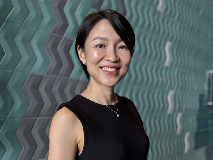 Lee Pei Lu, Finance Director, Warner Music Malaysia & Warner Music Singapore