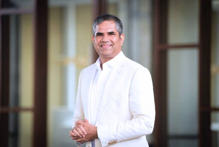 Suresh Sundararajan, CEO and Co-Founder, Mindsprint